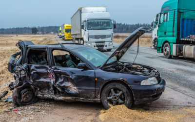 Commercial Vehicle Accident, What to do in 10 Steps